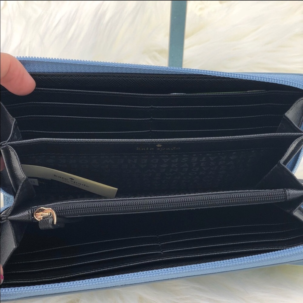 Kate Spade Mavis street Neda Wallet - Picture 3 of 3